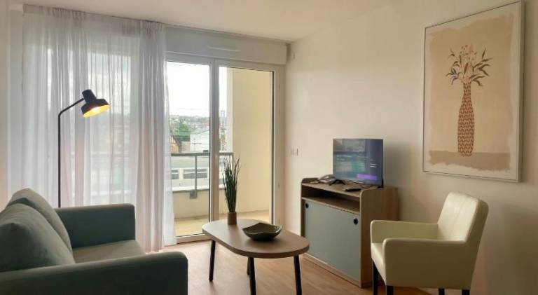 Zenao Appart'hotels Saint-Maur-des-Fosses — photo 5