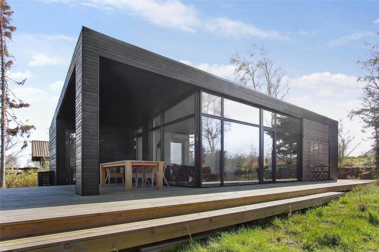 Ferienhaus Liseleje