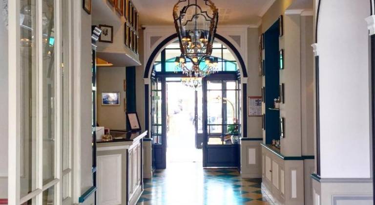 Hotel Villa-Lamartine — photo 3