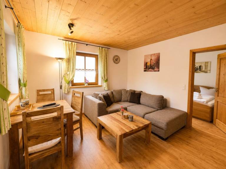 Ferienwohnung Rieden am Forggensee