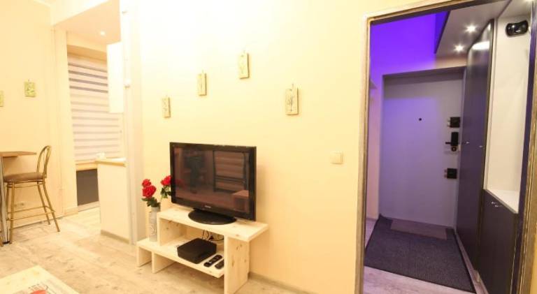 Apartment with 1 room for 2 persons in Wroclaw