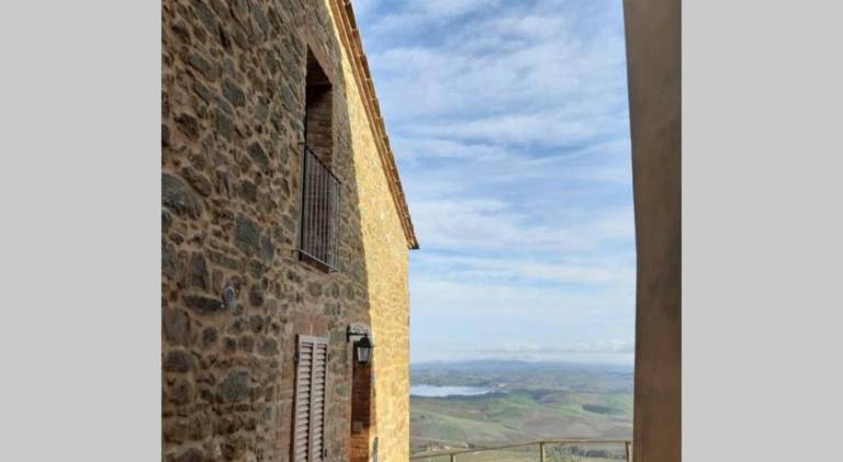 House with 1 room for 4 persons in Montalcino