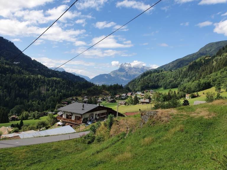 Chalet Saint-Nicolas de Véroce