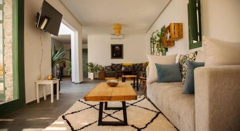 Ample villa with pool | Dogs allowed in Essaouira