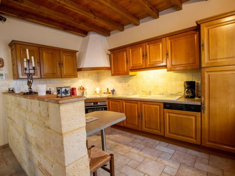 House  Monpazier