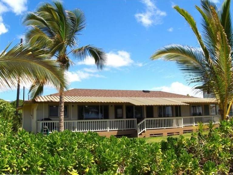 House  Kekaha