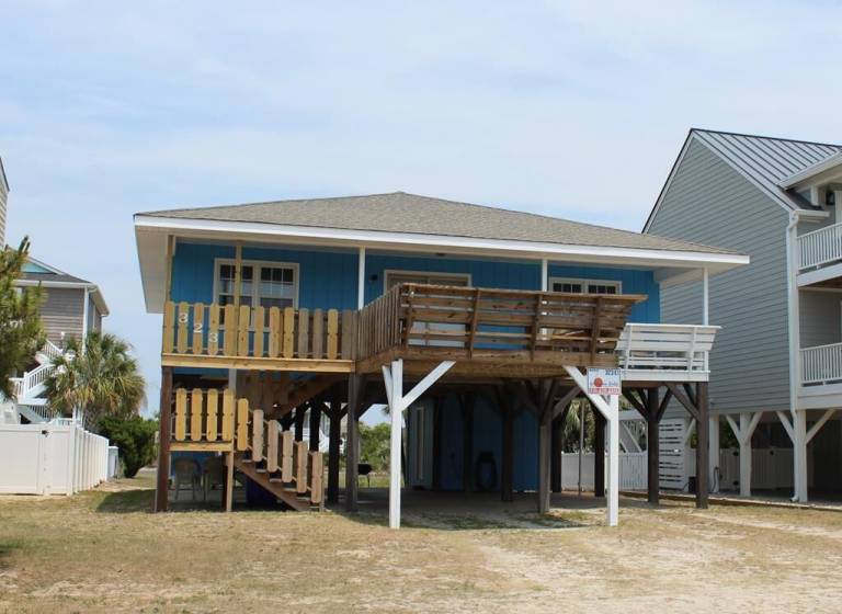 House Ocean Isle Beach