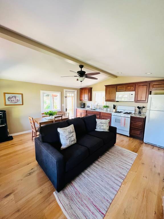 Cabin Napa