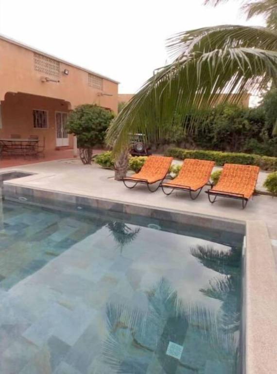 Villa  Nianing