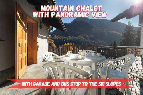 Chalet Champoluc