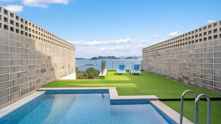 Yeosu Liposo Poolvilla in Yeosu