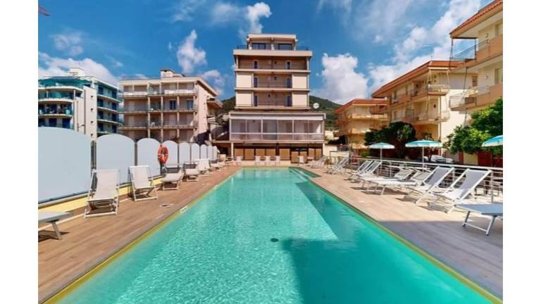 Ferienwohnung Pietra Ligure