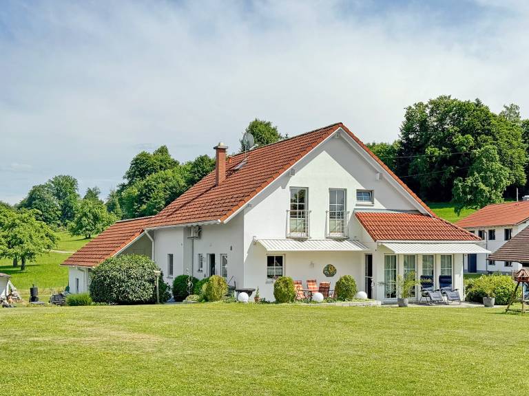Ferienwohnung Weißensberg