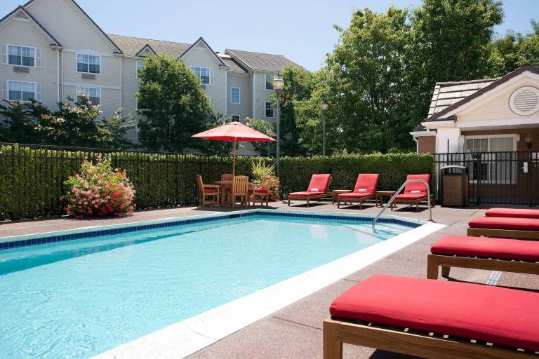 TownePlace Suites by Marriott Milpitas Silicon Valley — photo 2