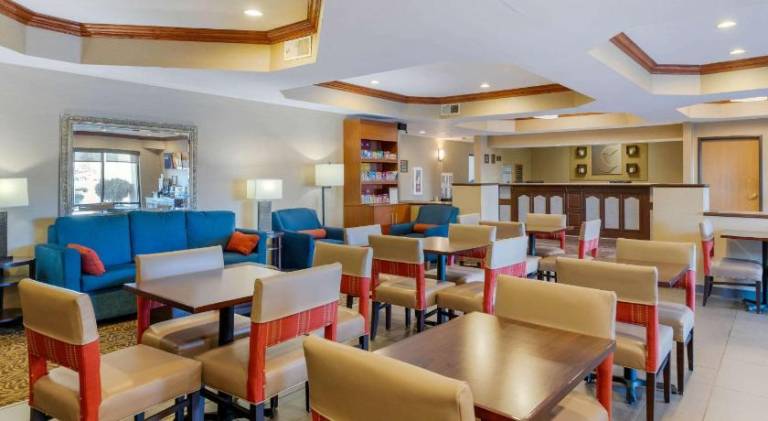 Comfort Suites South Haven near I-96 — photo 5