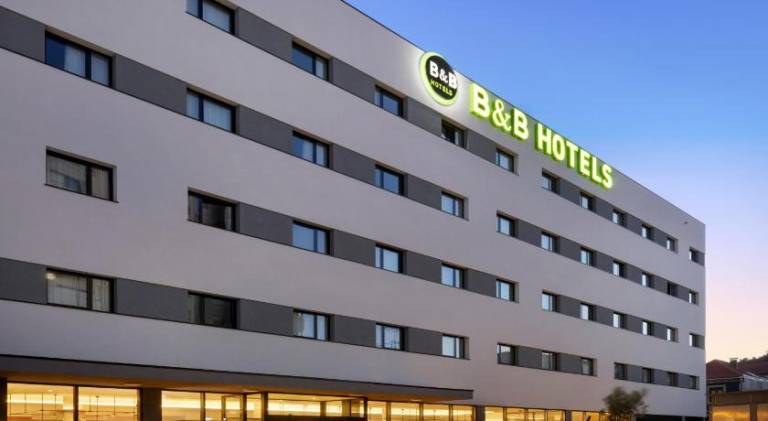 B&B HOTEL Viana do Castelo — photo 5