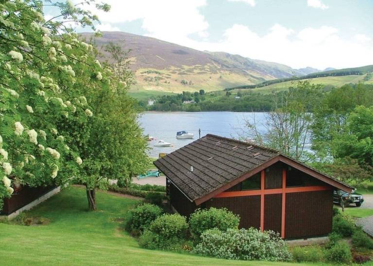 Chalet Lochearnhead