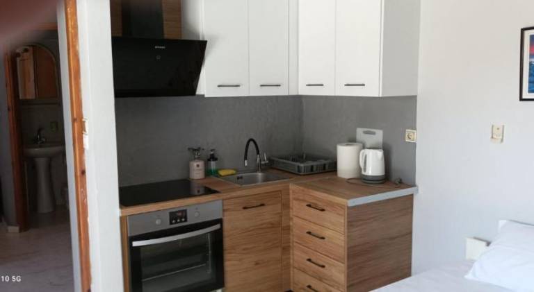 Beautiful holiday apartment with terrace | Close to the beach | Pets are welcome in Lemnos