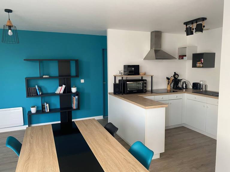 Appartement en copropriété Lannion