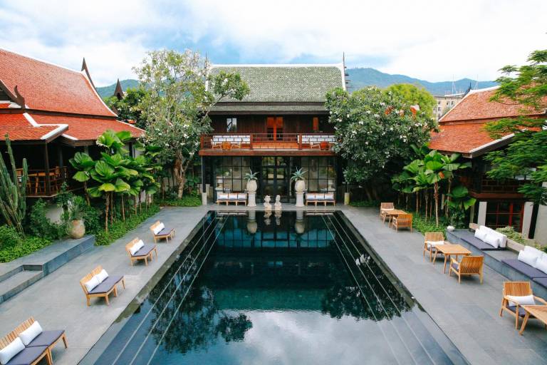 Resort  Chiang Mai