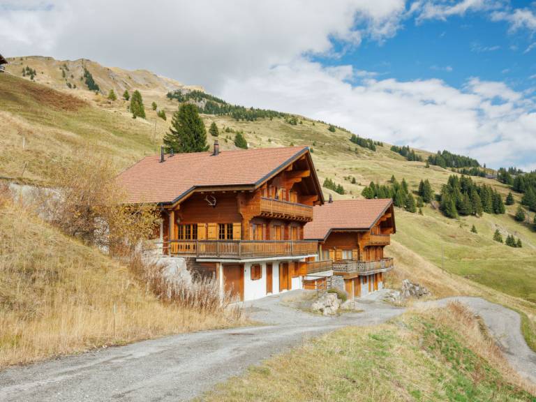Maison de vacances  Les Crosets
