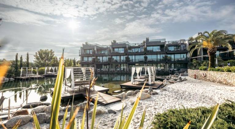 Quellenhof Luxury Resort Lazise in Lazise