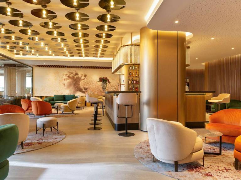 Mercure Sofia City — photo 4