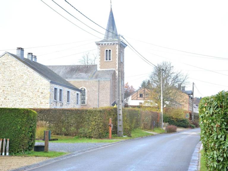 Maison de vacances Laneuville-au-Bois