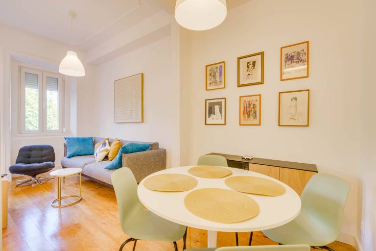 GuestReady Lugar relaxante em Lisboa