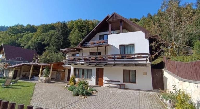 Apartmán Osrblie