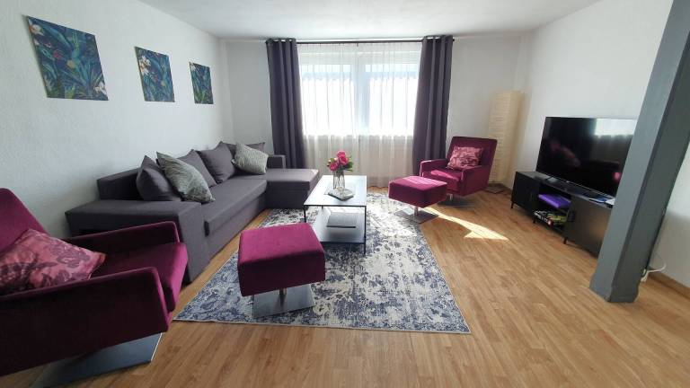 Ferienwohnung Merseburg
