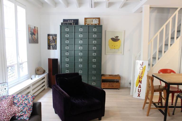 Ferienwohnung Paris