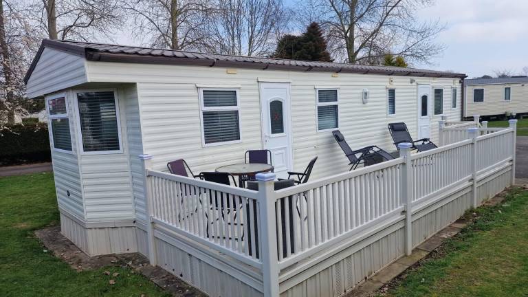 Caravan  Skegness