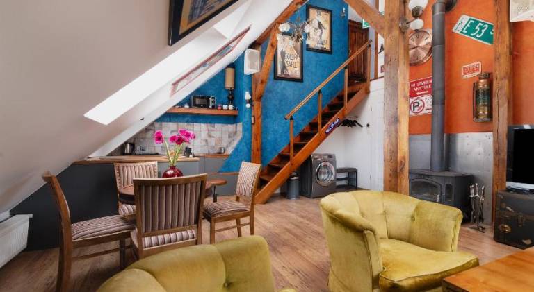 Rental apartment for 4 persons in Lublin