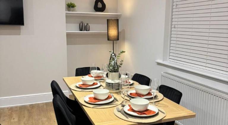Rental apartment with 3 rooms for 5 persons — photo 2