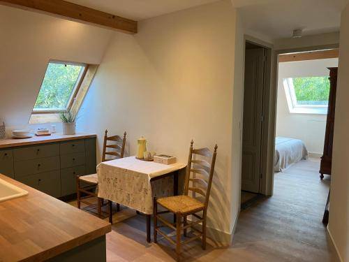 60 m² Apartment mit Hotelservice
