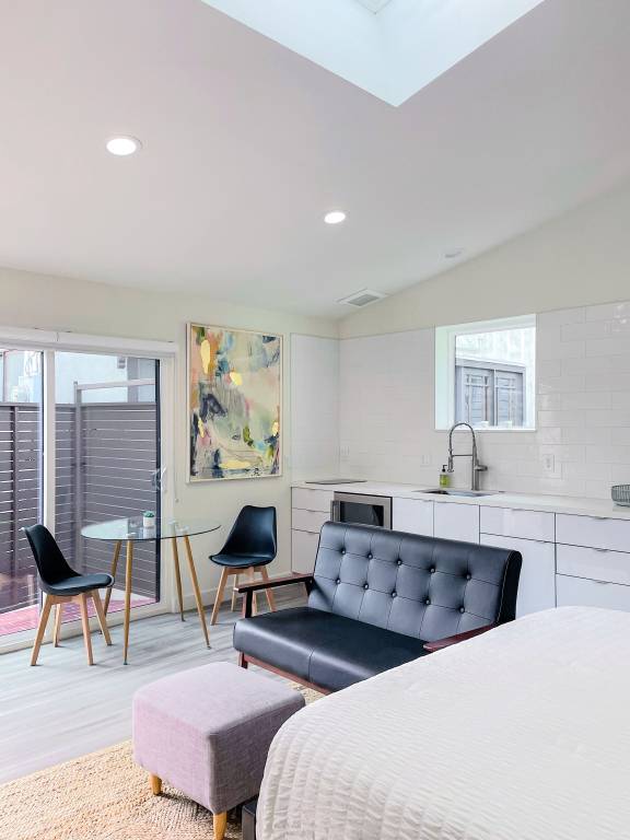 Appartement Fairfax