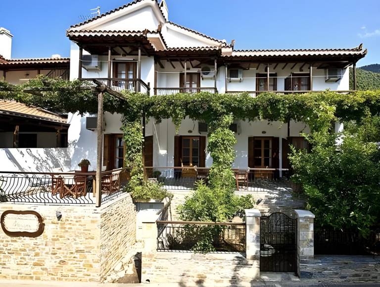 Holiday apartment for 5 persons in Skopelos
