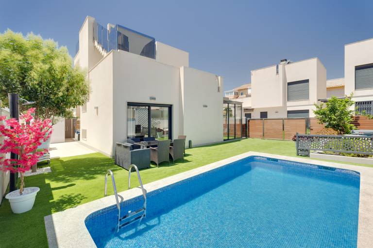 Casa  La Mata