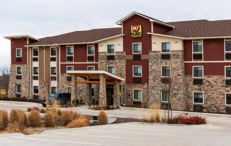 My Place Hotel Overland Park KS