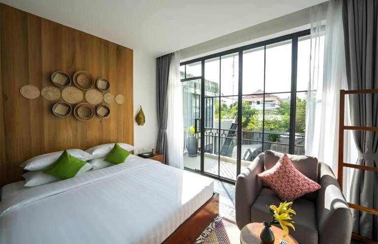 Privatzimmer Siem Reap