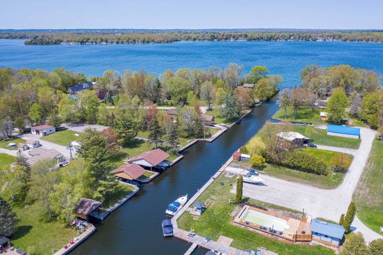 Cabin Orillia