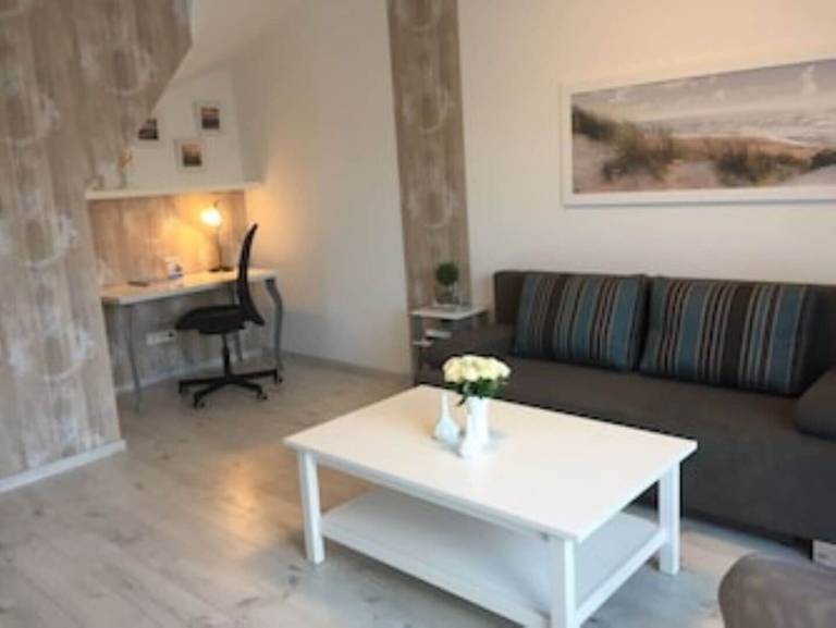 Ferienwohnung Bensersiel