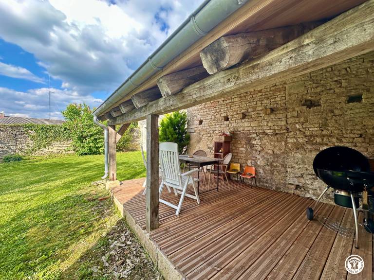 Charming stone house in Baigneux-les-Juifs, pets allowed — photo 3