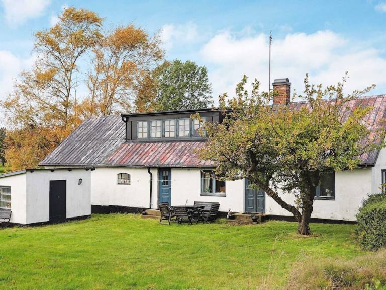 Hus Borrby
