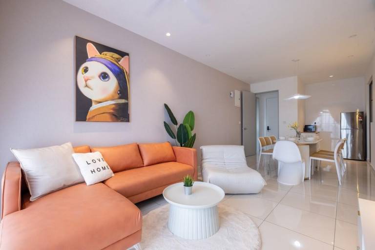 92 m² Ferienhaus