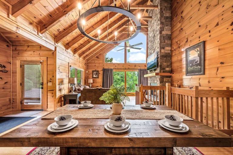 Cabin Sevierville