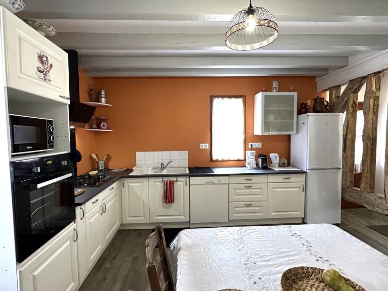 Gite with garden & patio — photo 4
