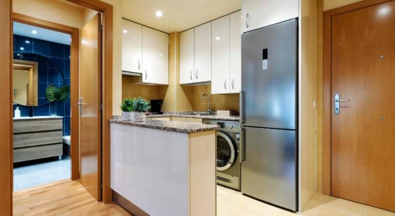 Apartment with 1 room for 5 persons — photo 4