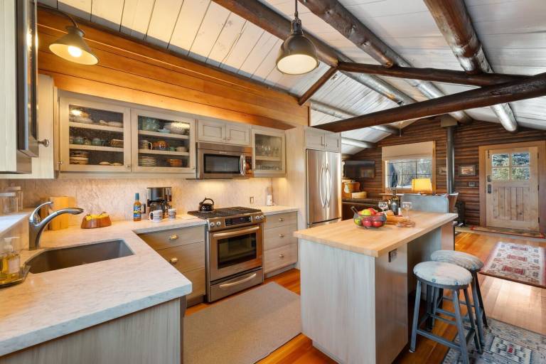 Cabin Wilson